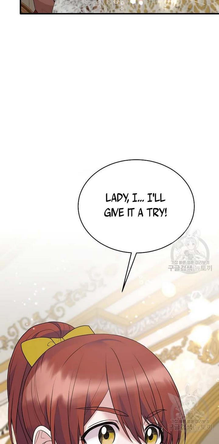 Angelic Lady chapter 69 page 25