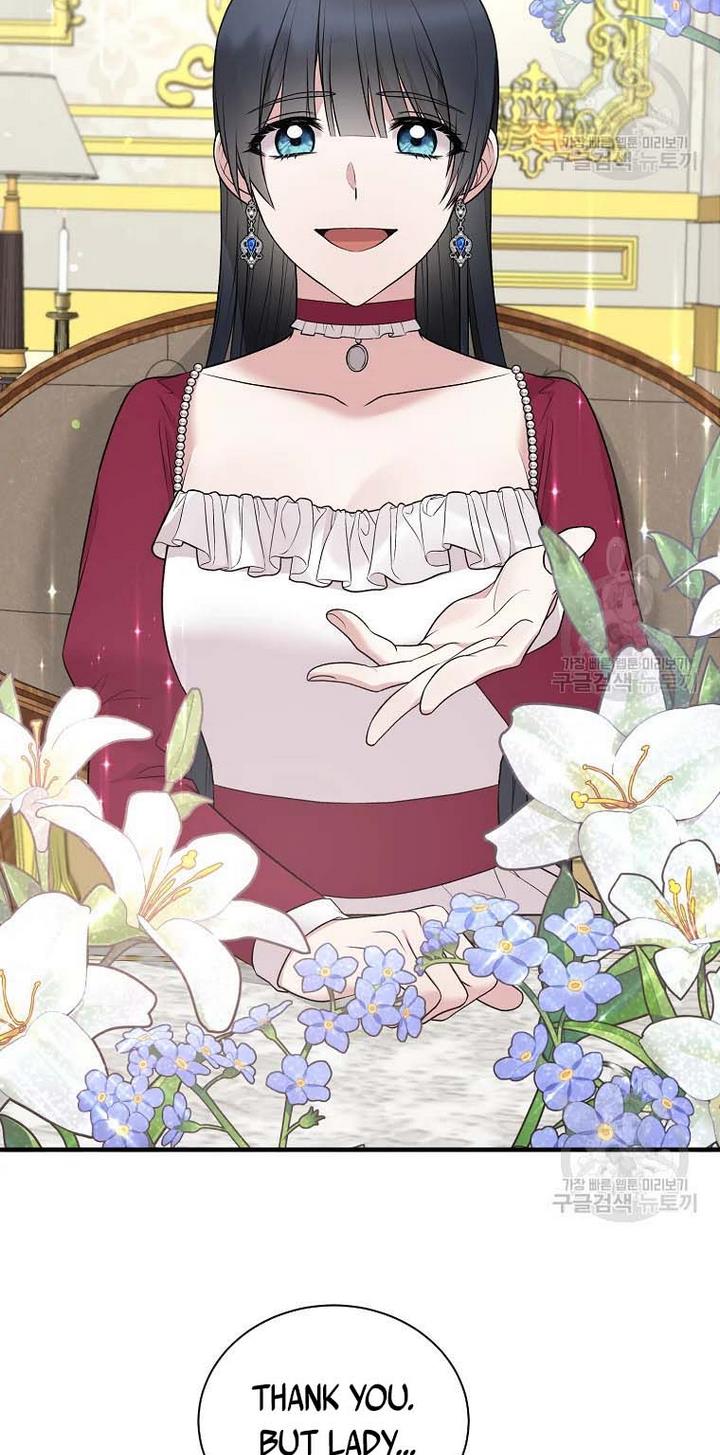 Angelic Lady chapter 69 page 28