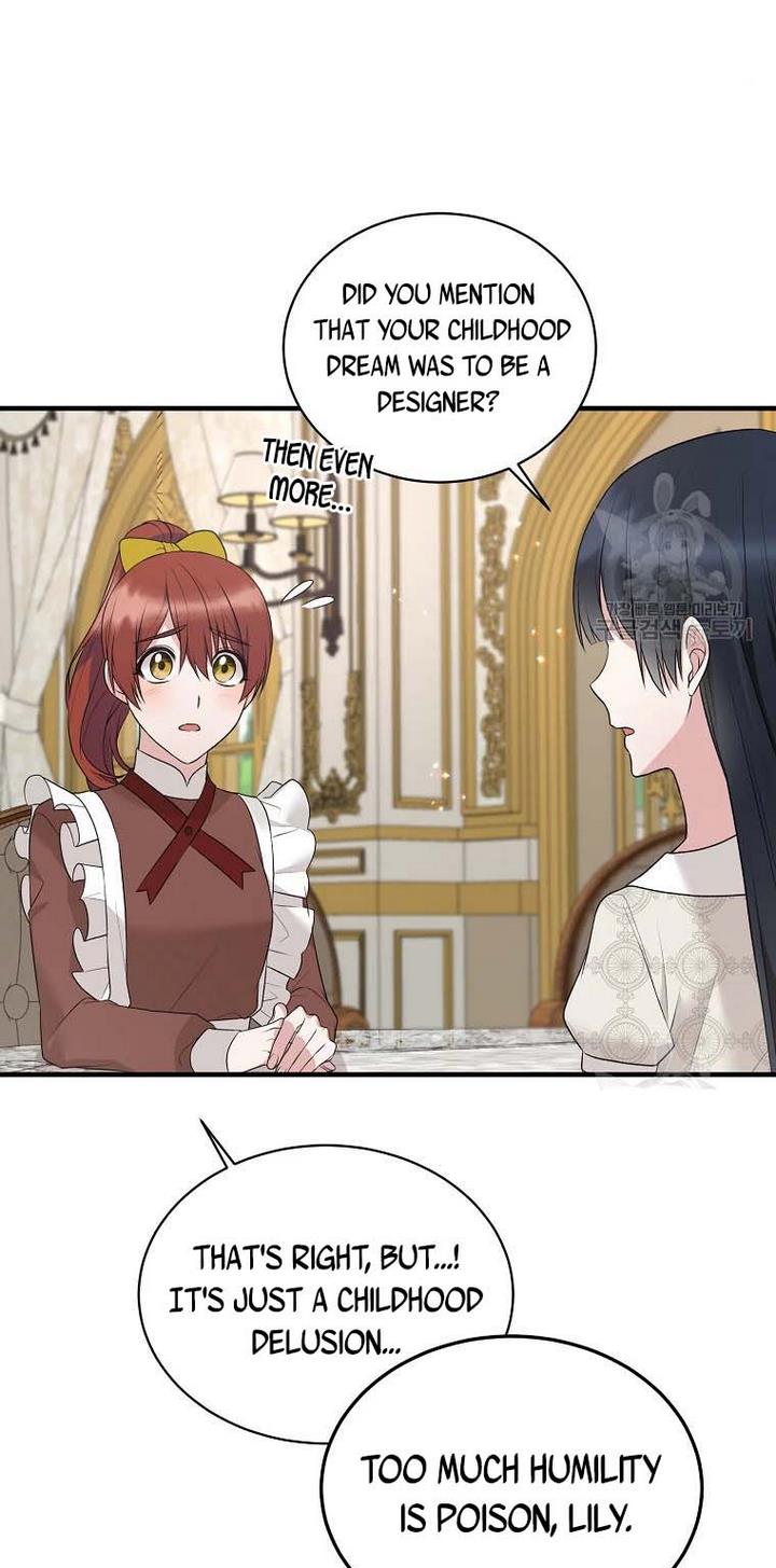 Angelic Lady chapter 69 page 3