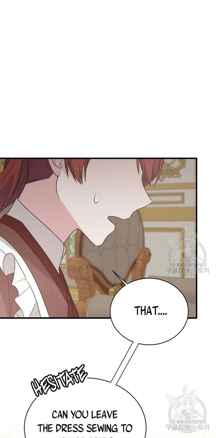 Angelic Lady chapter 69 page 30