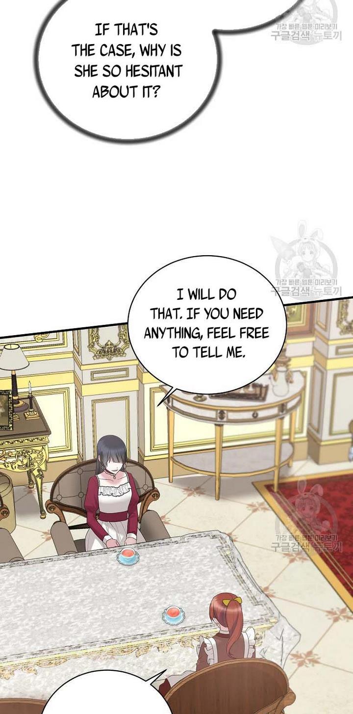 Angelic Lady chapter 69 page 32