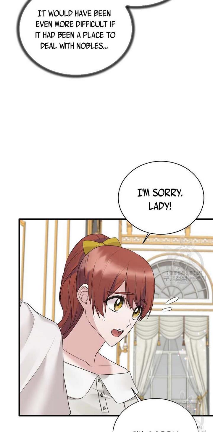 Angelic Lady chapter 69 page 40