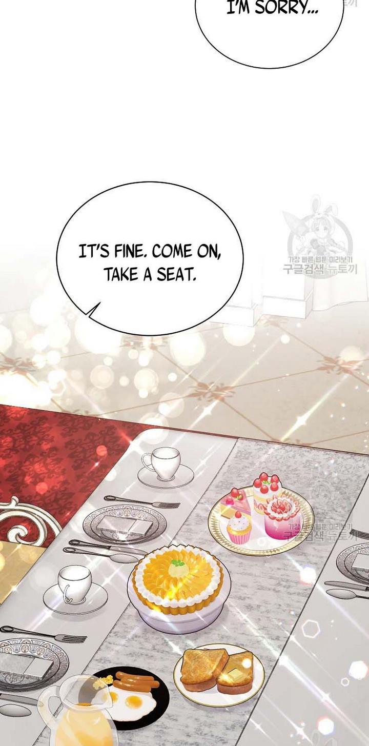 Angelic Lady chapter 69 page 41