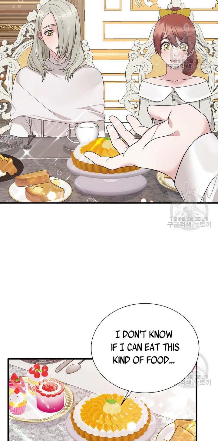 Angelic Lady chapter 69 page 43