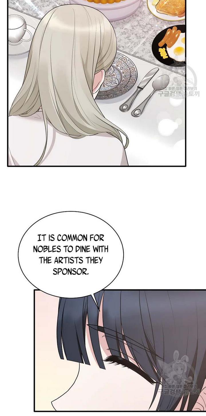 Angelic Lady chapter 69 page 44