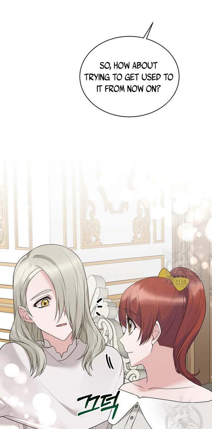 Angelic Lady chapter 69 page 45