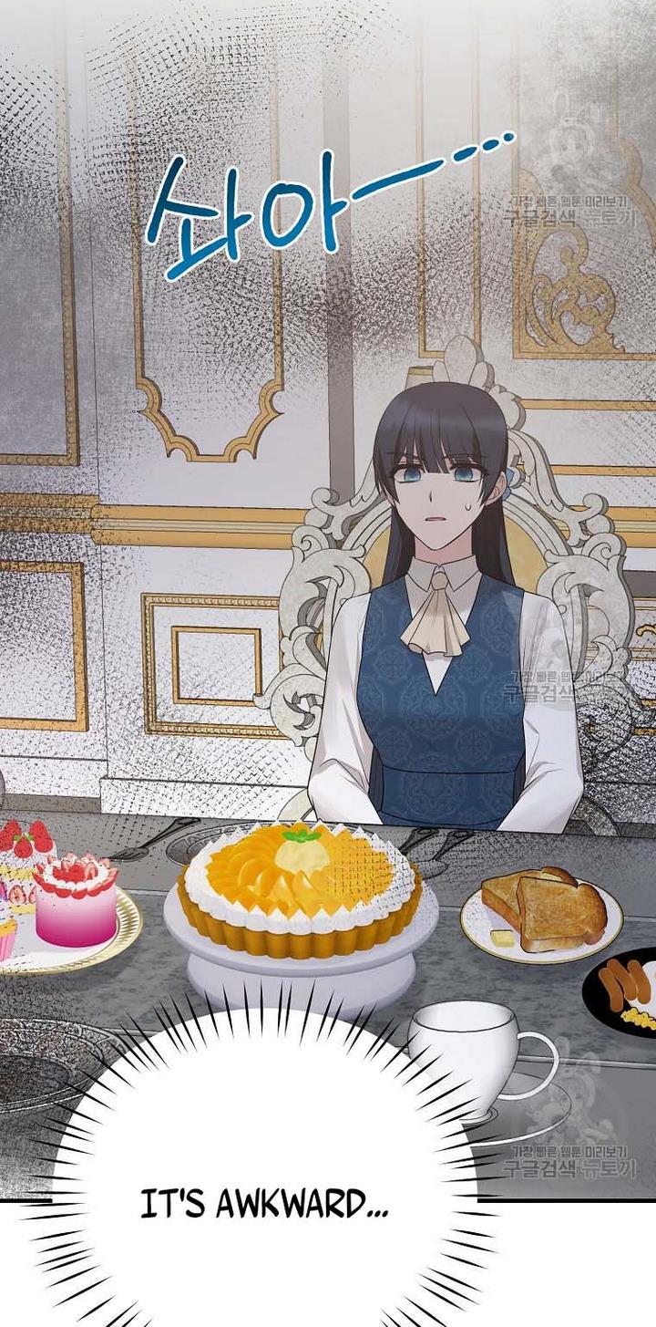 Angelic Lady chapter 69 page 48