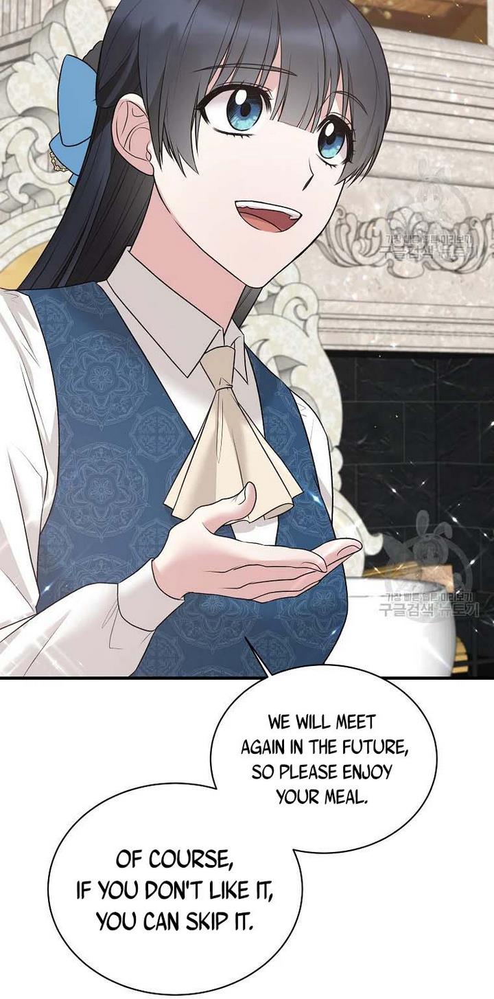 Angelic Lady chapter 69 page 54