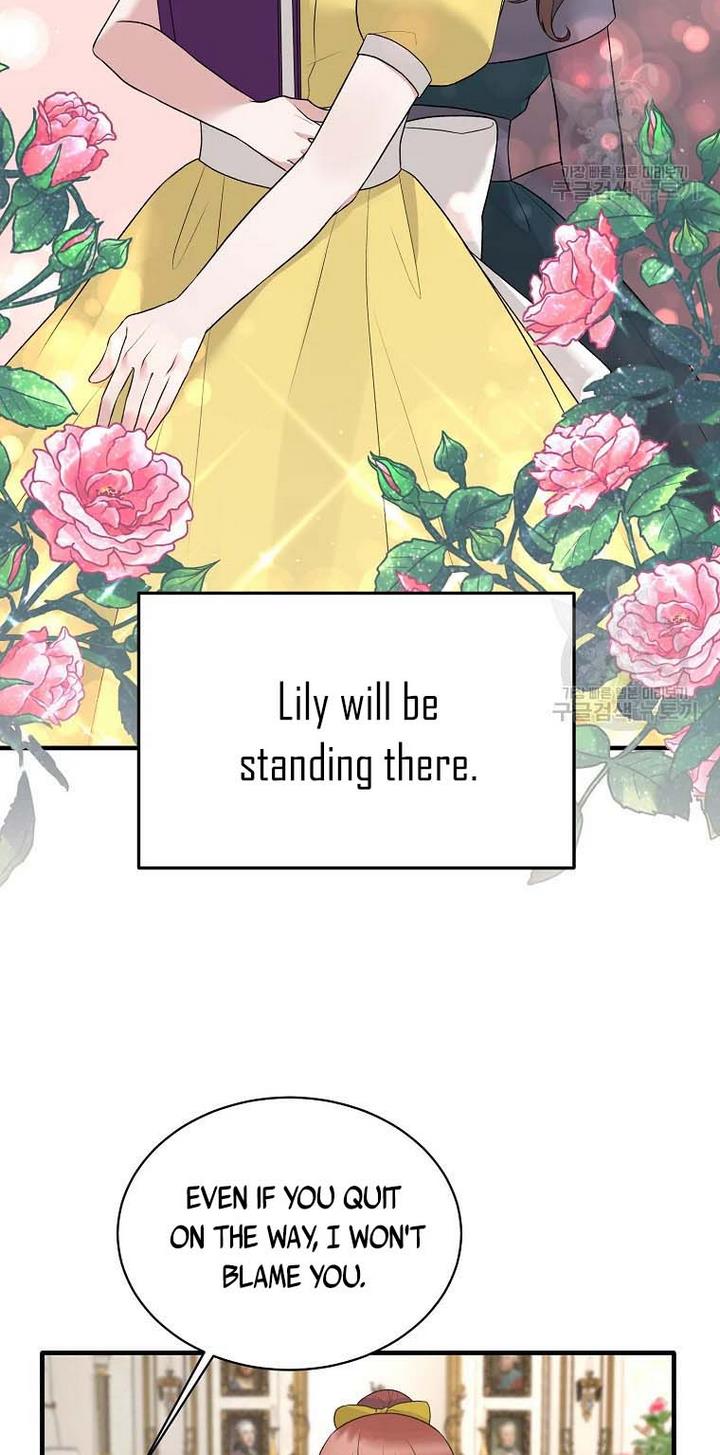 Angelic Lady chapter 69 page 9