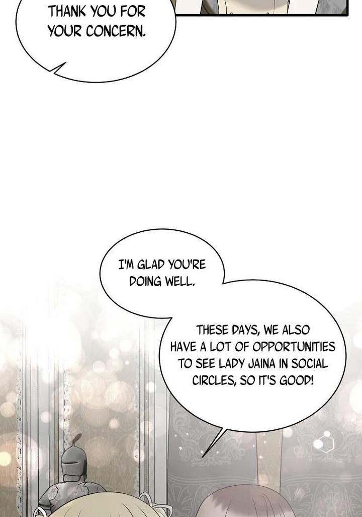 Angelic Lady chapter 70 page 36