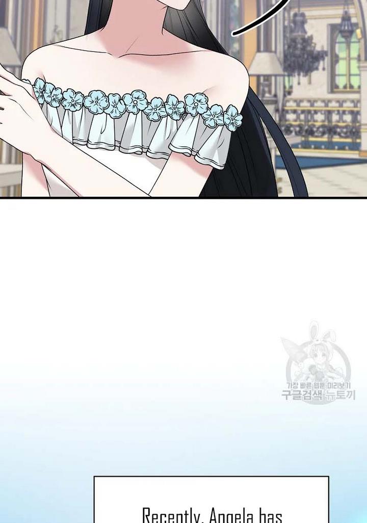 Angelic Lady chapter 70 page 44