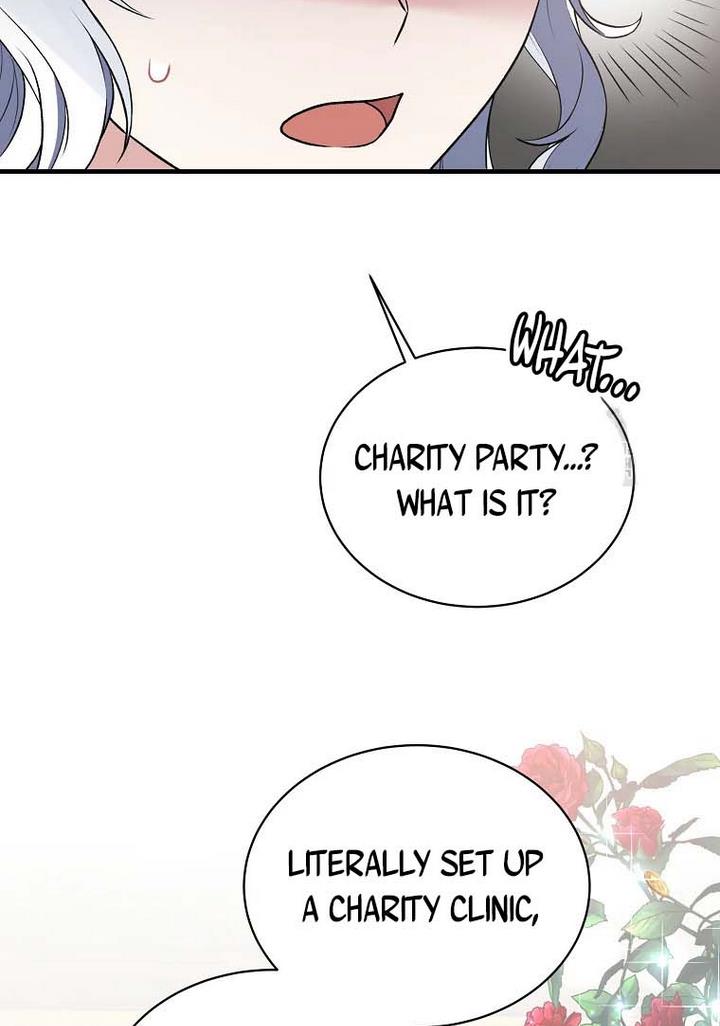 Angelic Lady chapter 70 page 72