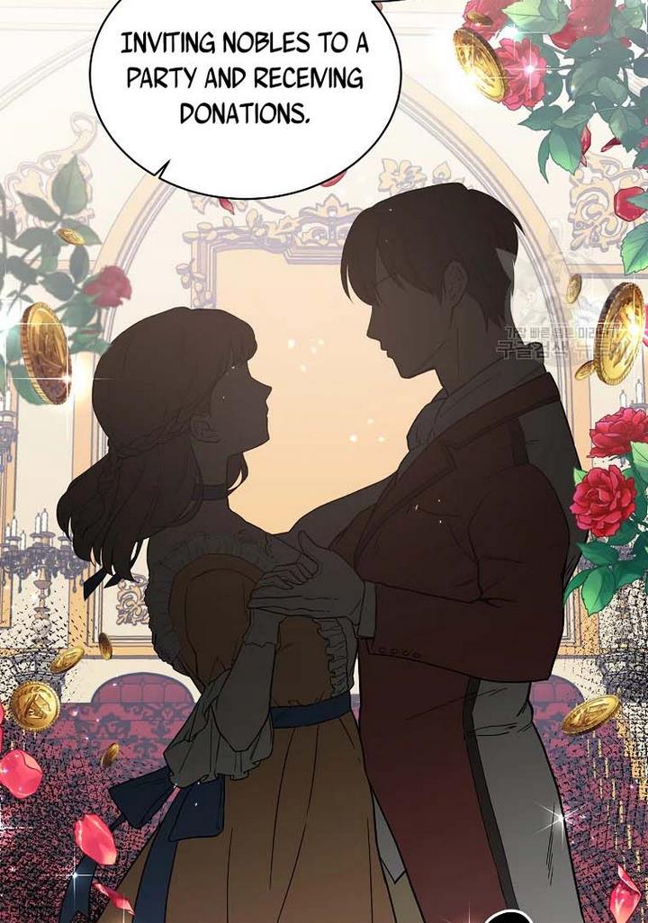 Angelic Lady chapter 70 page 73