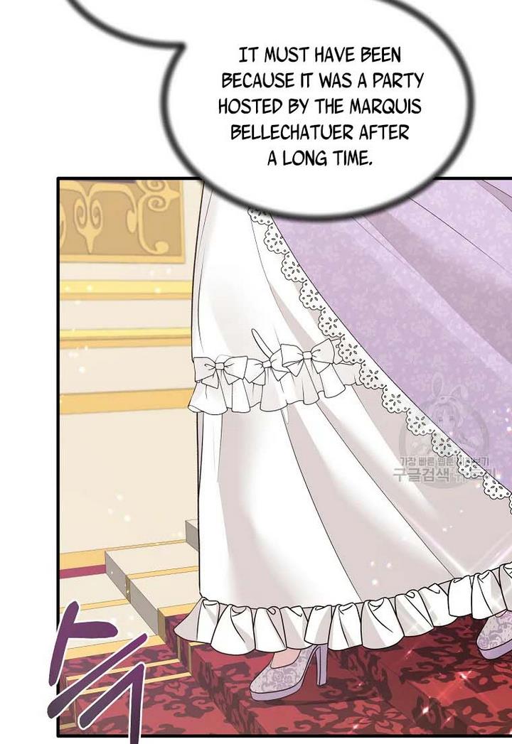 Angelic Lady chapter 71 page 17