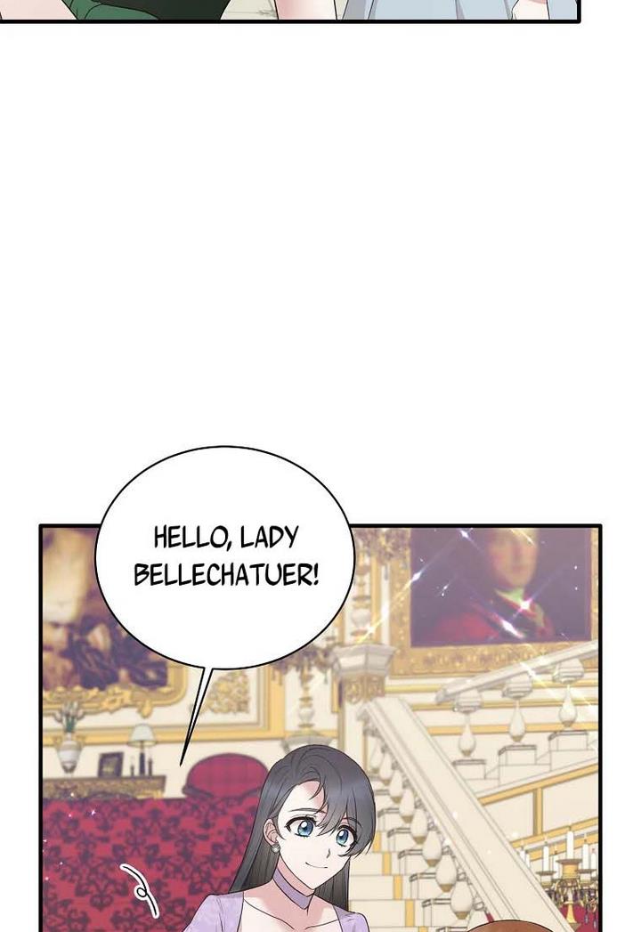 Angelic Lady chapter 71 page 19