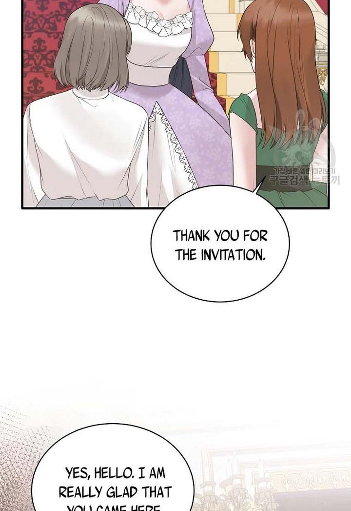 Angelic Lady chapter 71 page 20