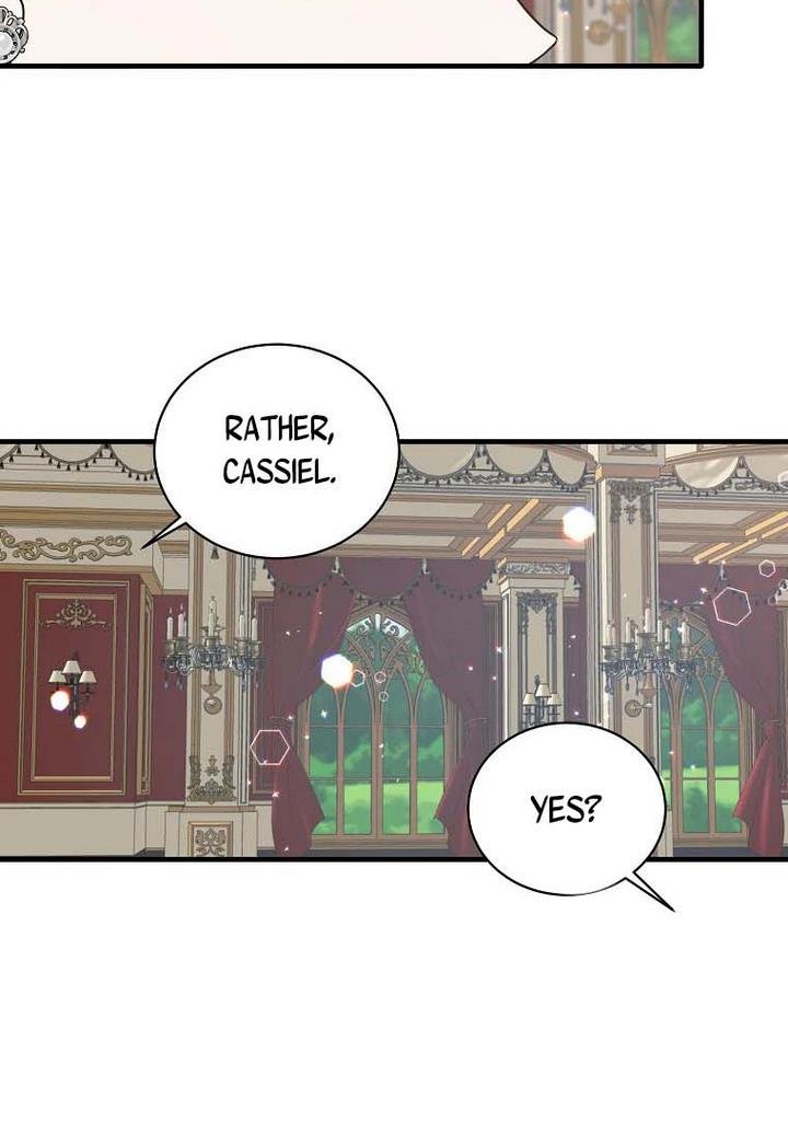 Angelic Lady chapter 71 page 30