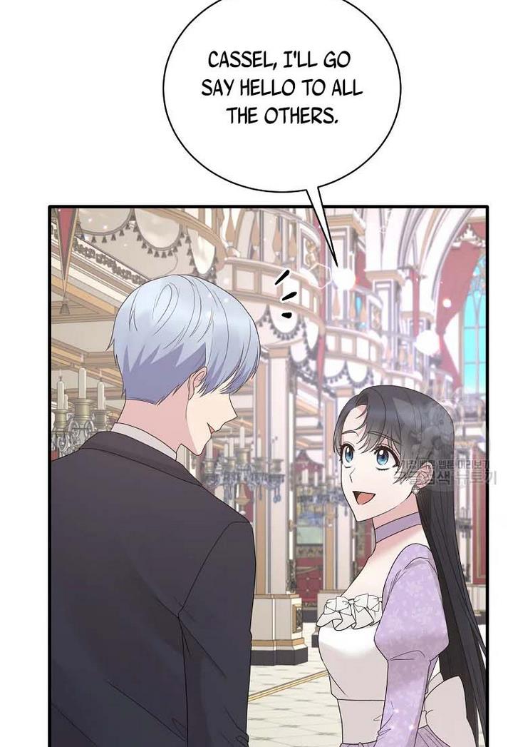 Angelic Lady chapter 71 page 36