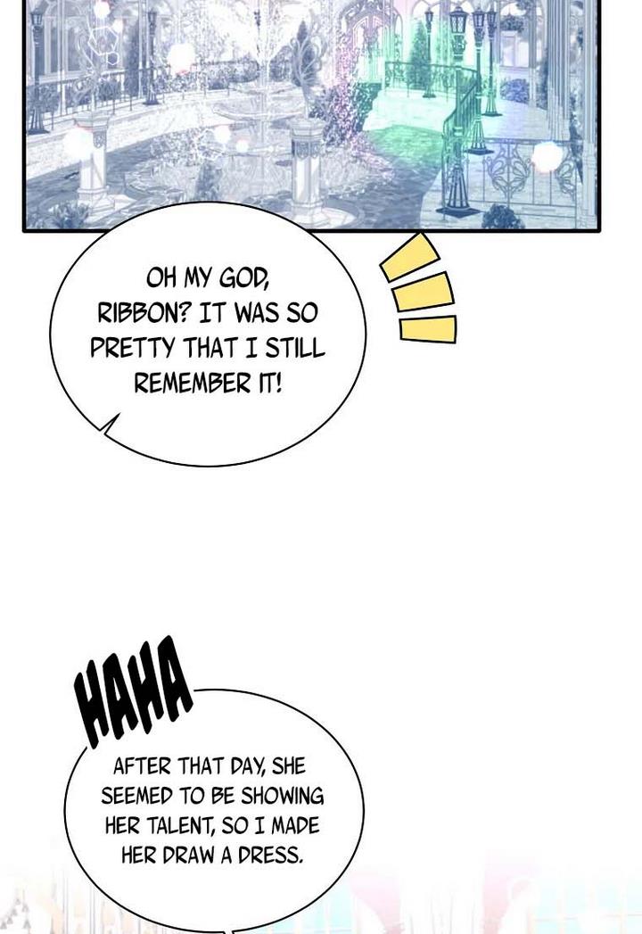 Angelic Lady chapter 71 page 54