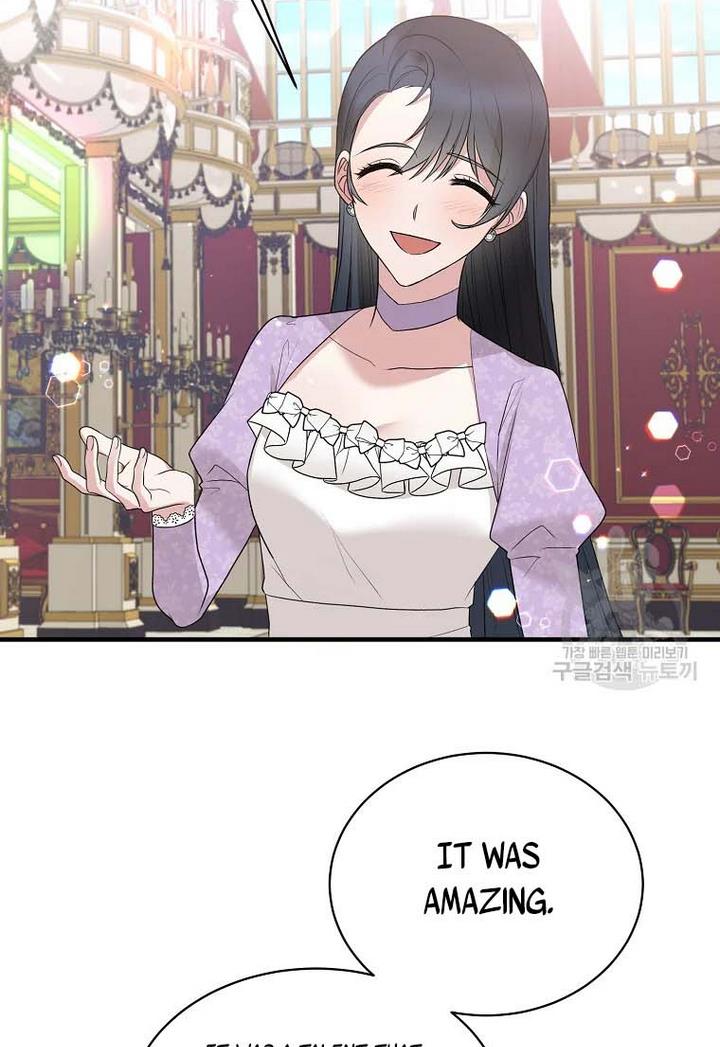 Angelic Lady chapter 71 page 55