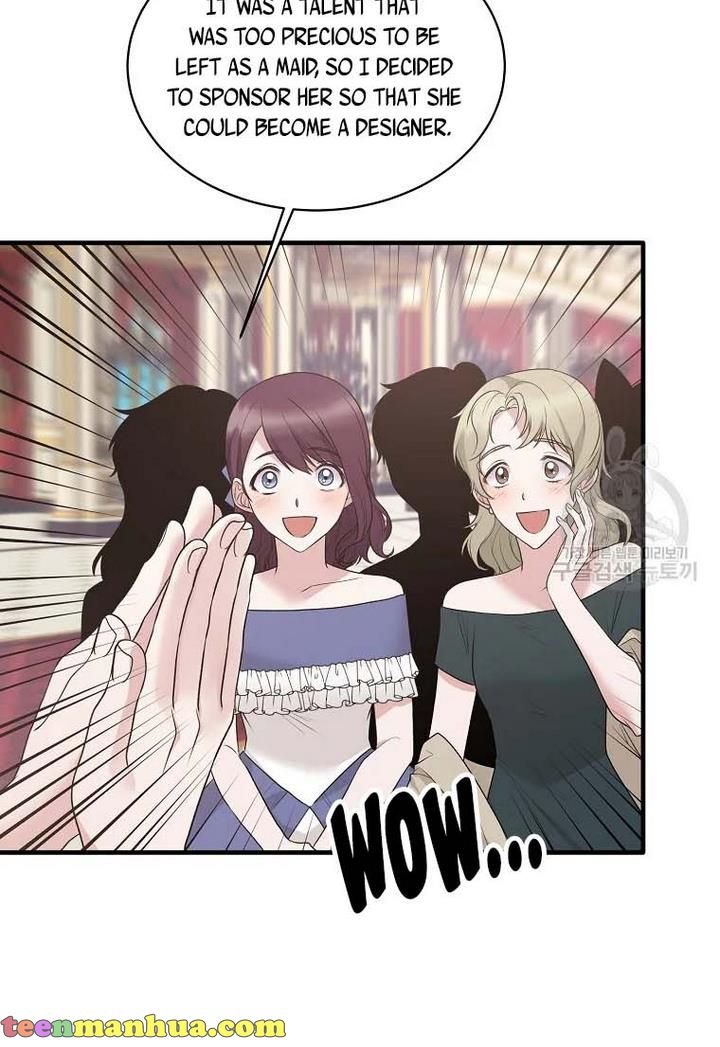 Angelic Lady chapter 71 page 56