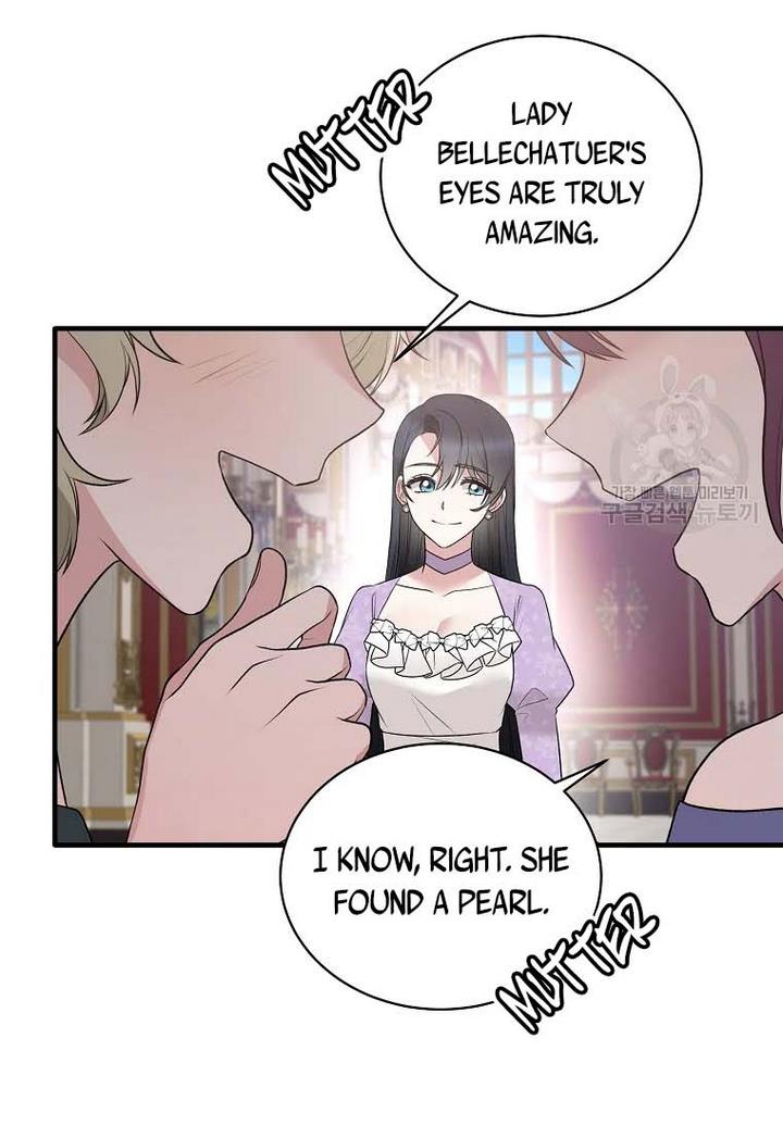 Angelic Lady chapter 71 page 57