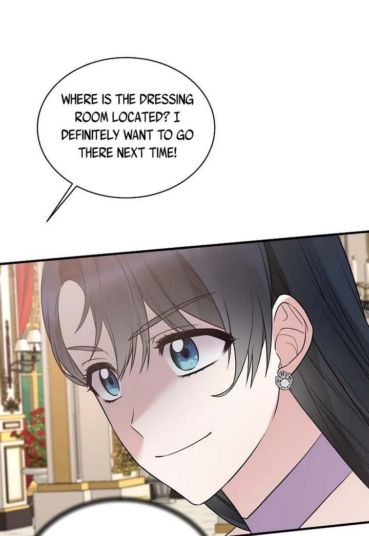 Angelic Lady chapter 71 page 59