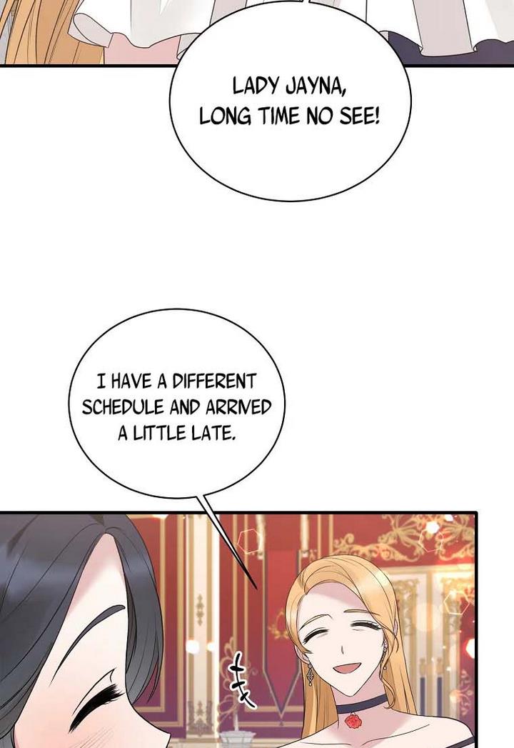 Angelic Lady chapter 71 page 65