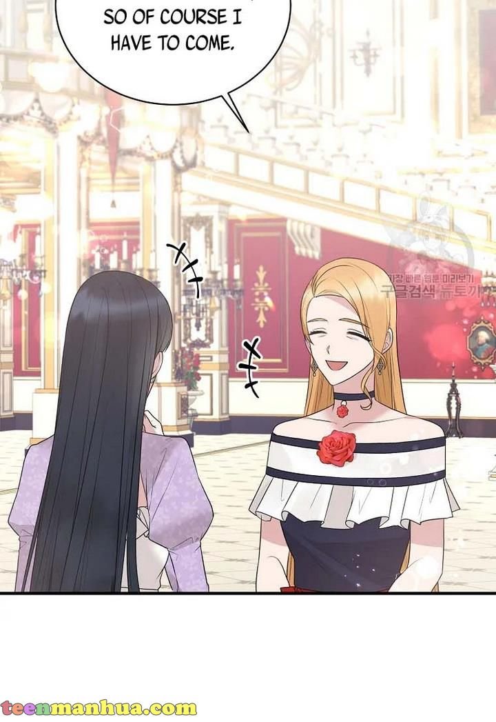 Angelic Lady chapter 71 page 67