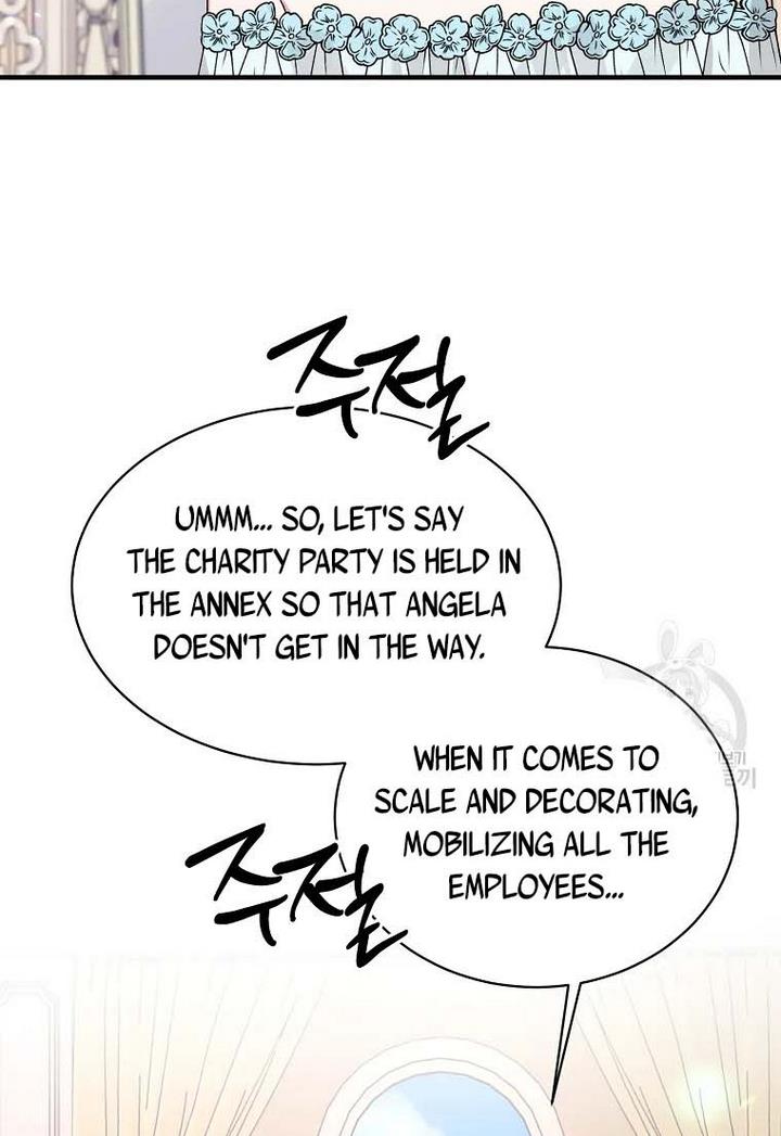 Angelic Lady chapter 71 page 7