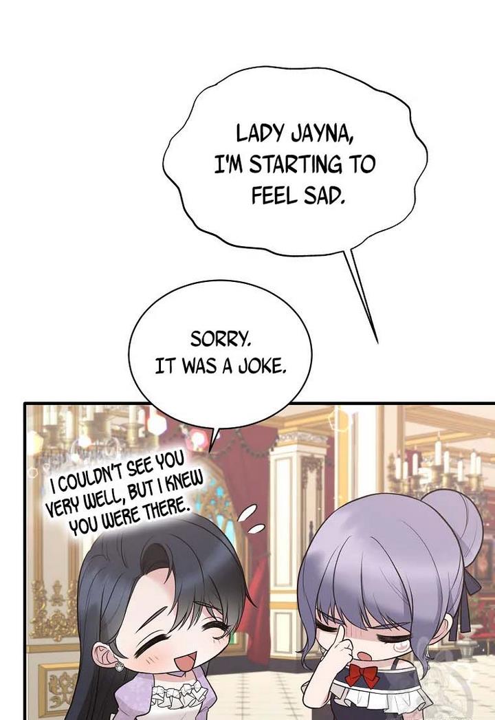 Angelic Lady chapter 71 page 70