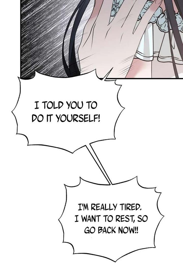 Angelic Lady chapter 71 page 9