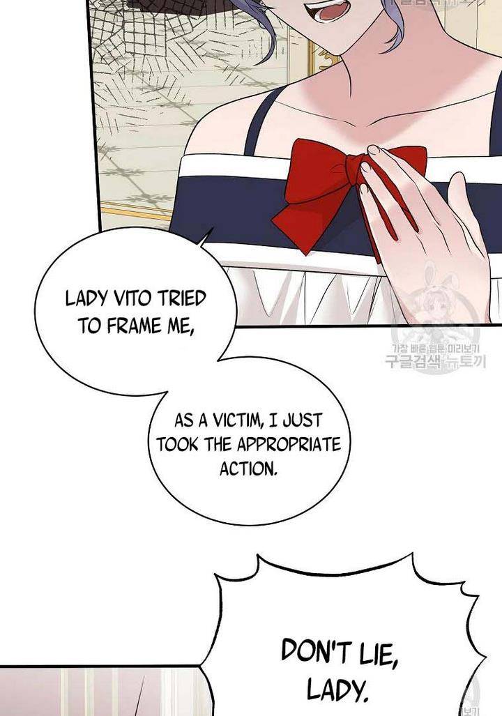 Angelic Lady chapter 73 page 11