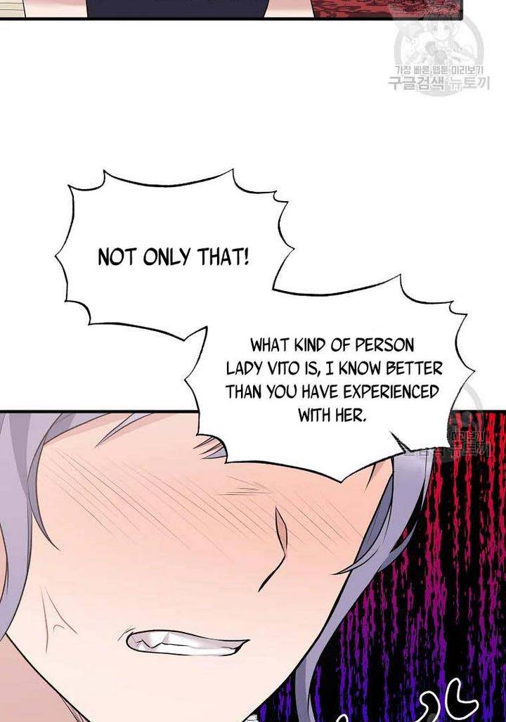 Angelic Lady chapter 73 page 19