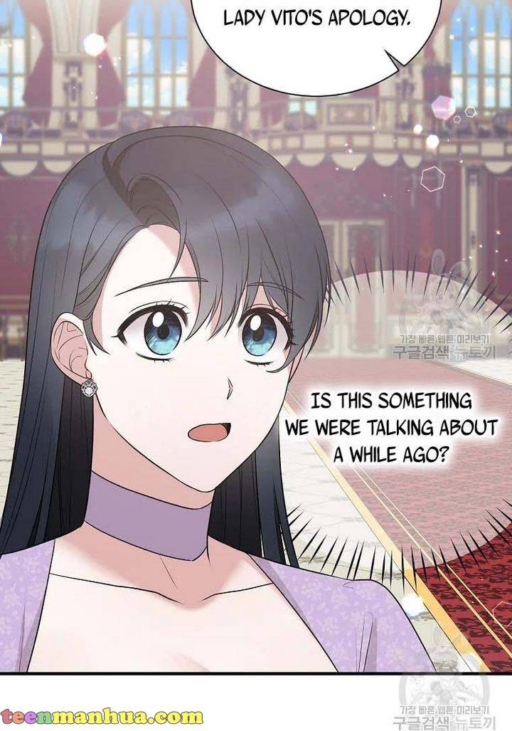 Angelic Lady chapter 73 page 44