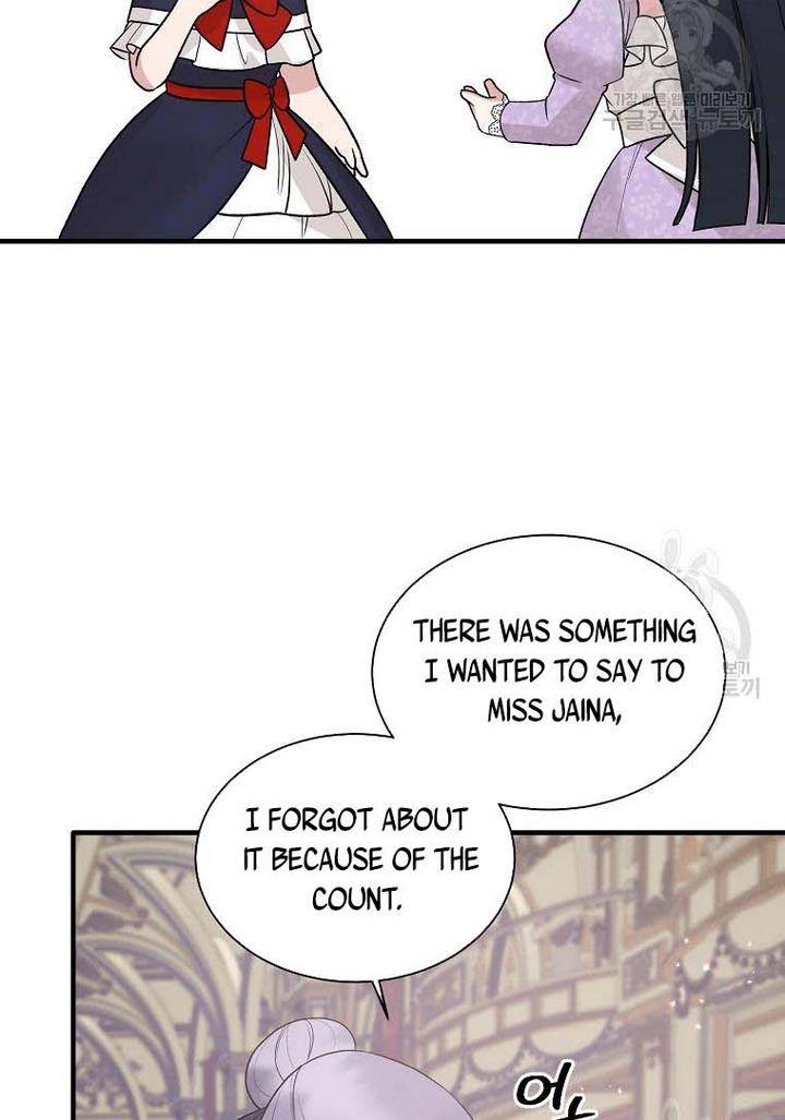 Angelic Lady chapter 73 page 53