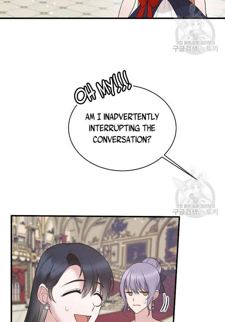 Angelic Lady chapter 73 page 56