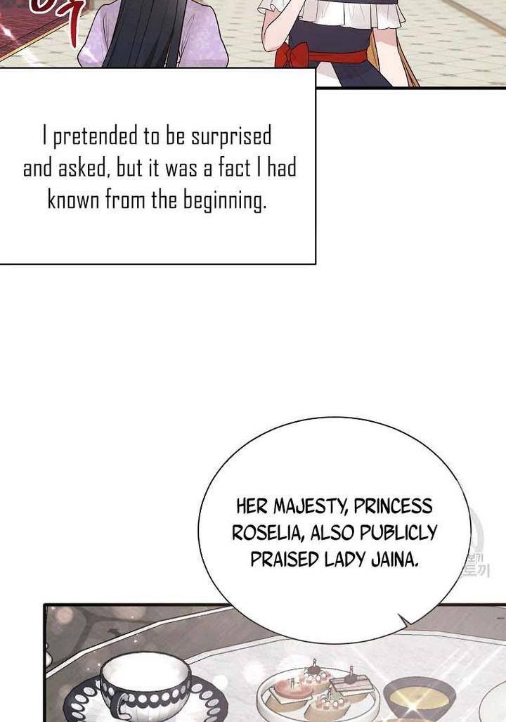 Angelic Lady chapter 73 page 65