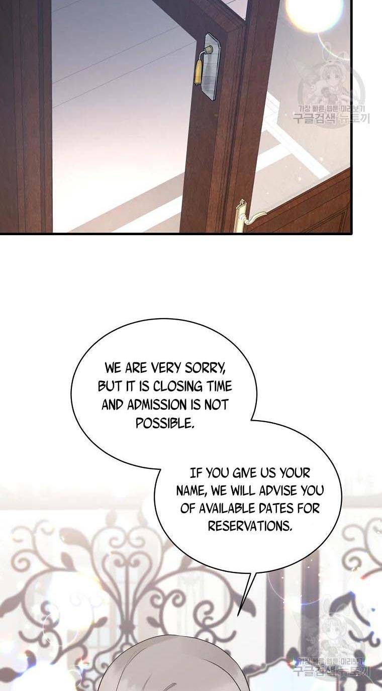 Angelic Lady chapter 74 page 34