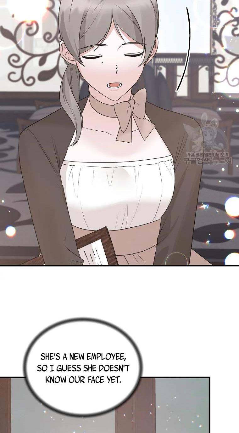 Angelic Lady chapter 74 page 35