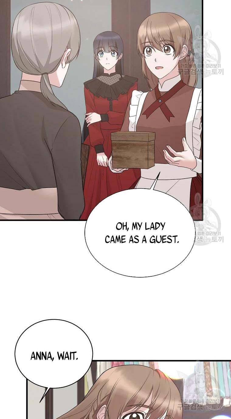 Angelic Lady chapter 74 page 36