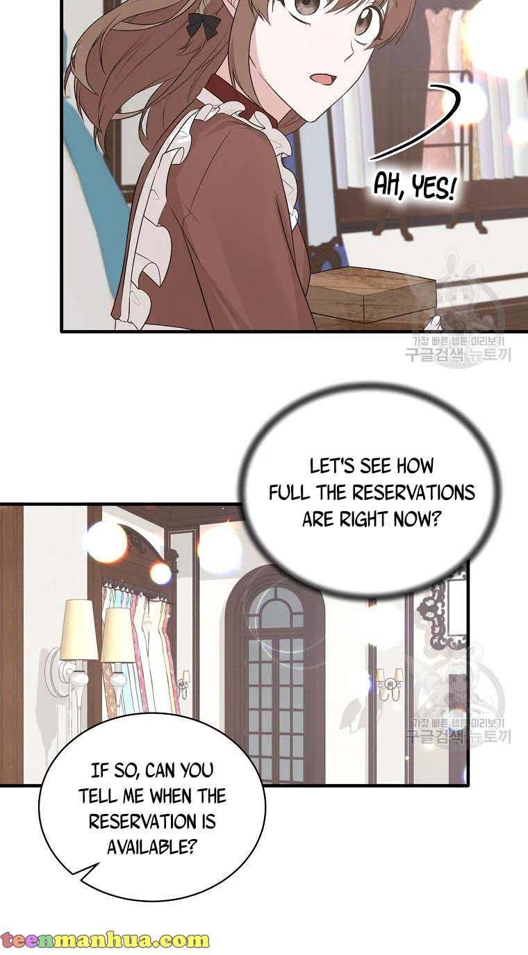 Angelic Lady chapter 74 page 37