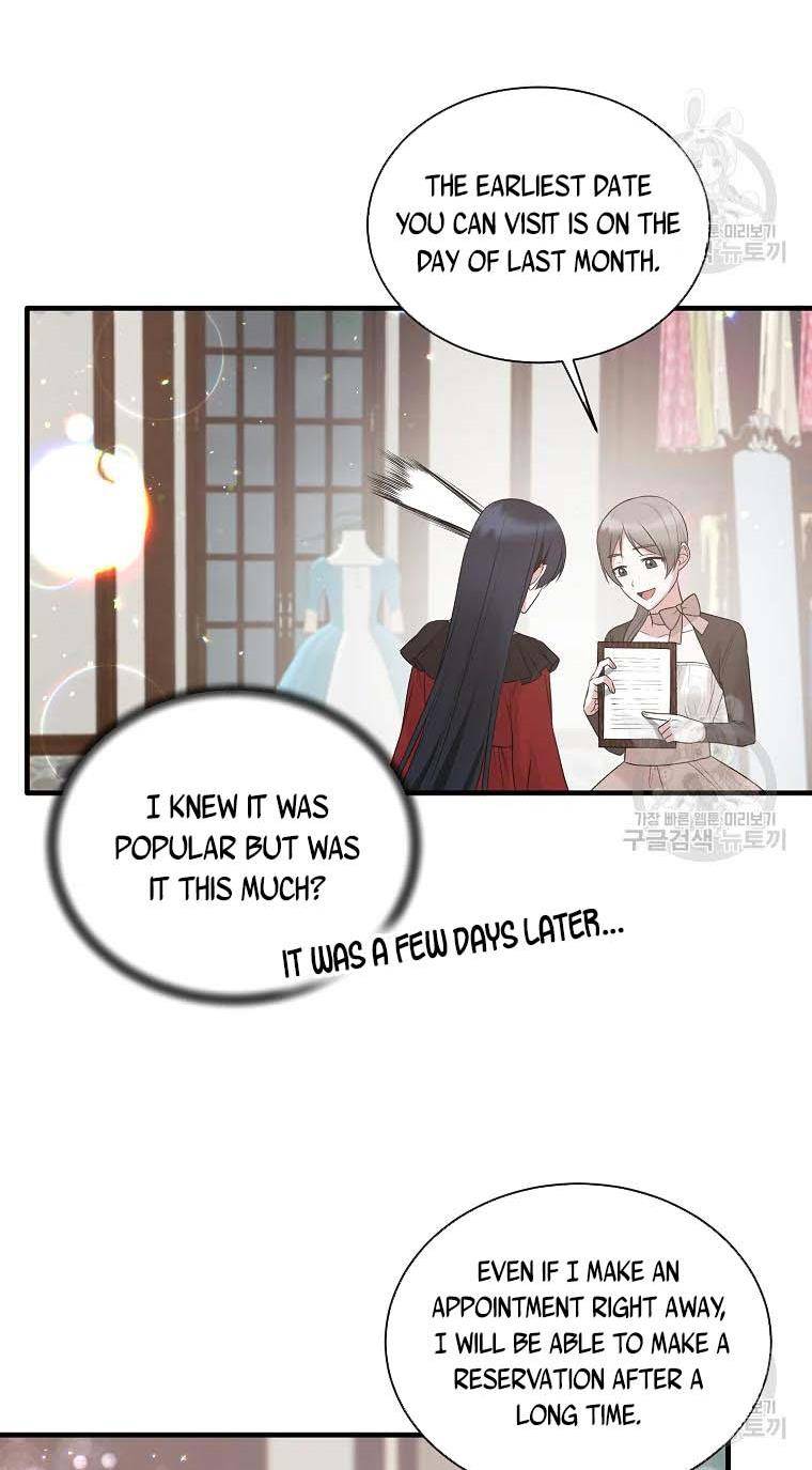 Angelic Lady chapter 74 page 38