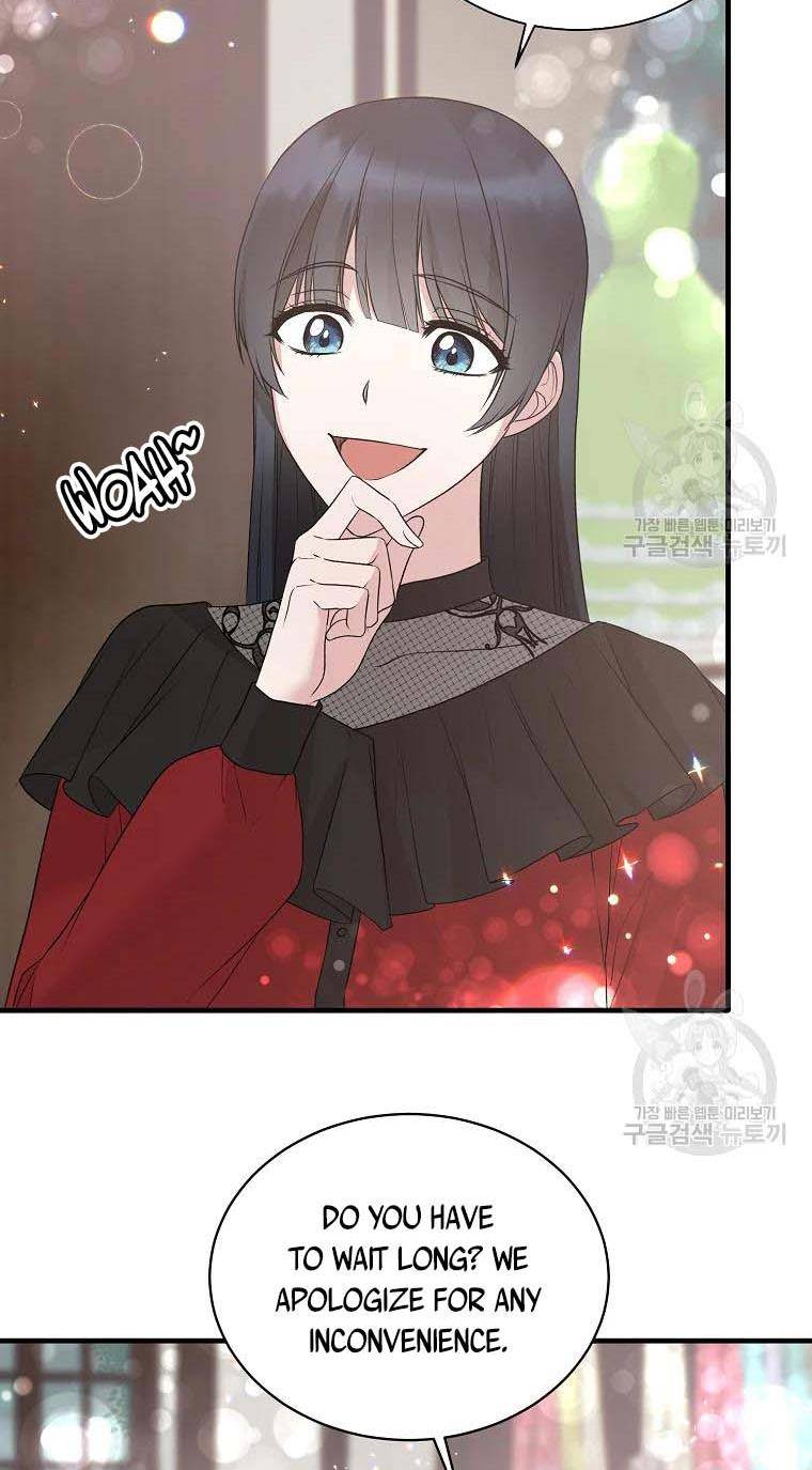 Angelic Lady chapter 74 page 39