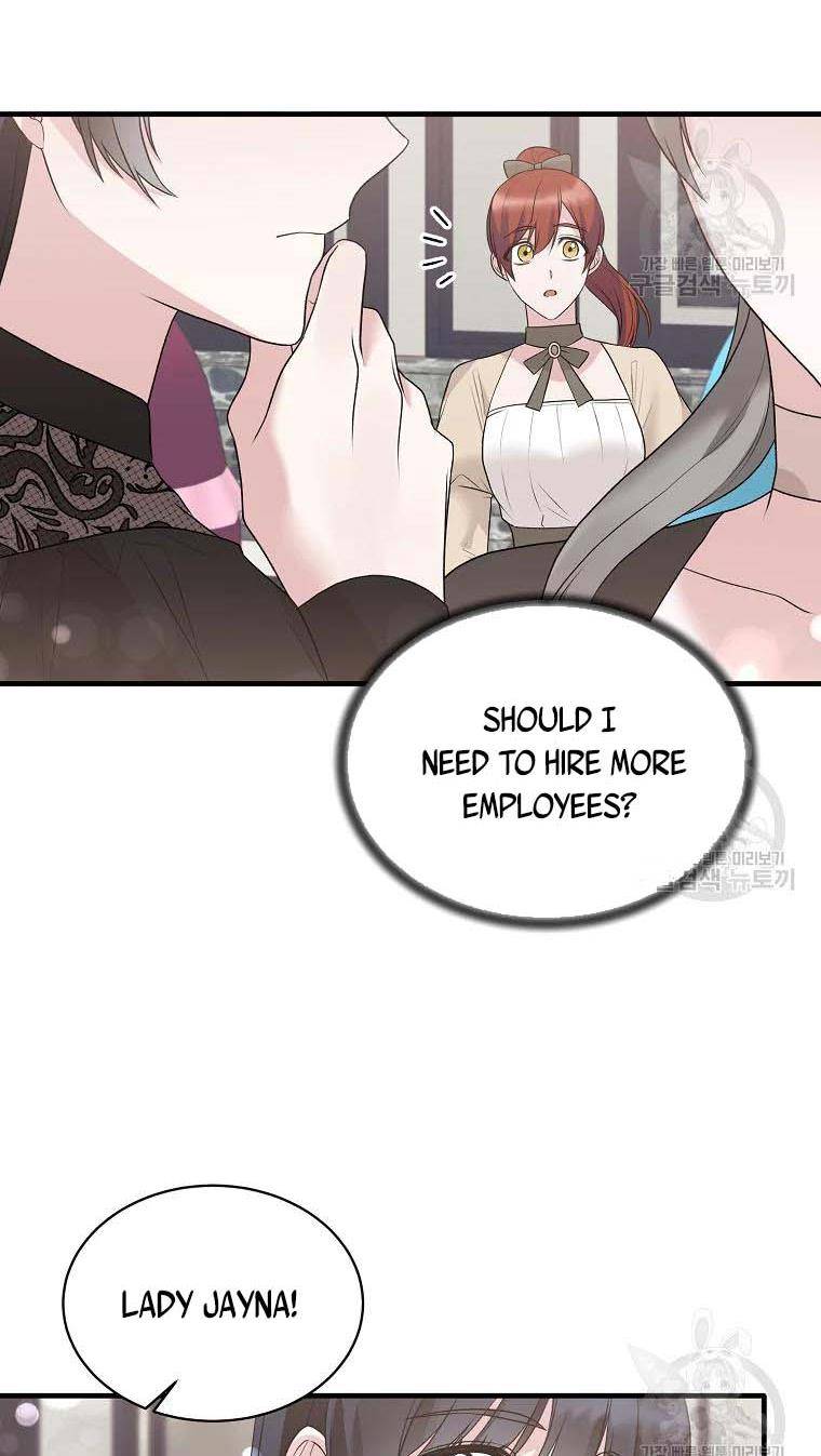 Angelic Lady chapter 74 page 42