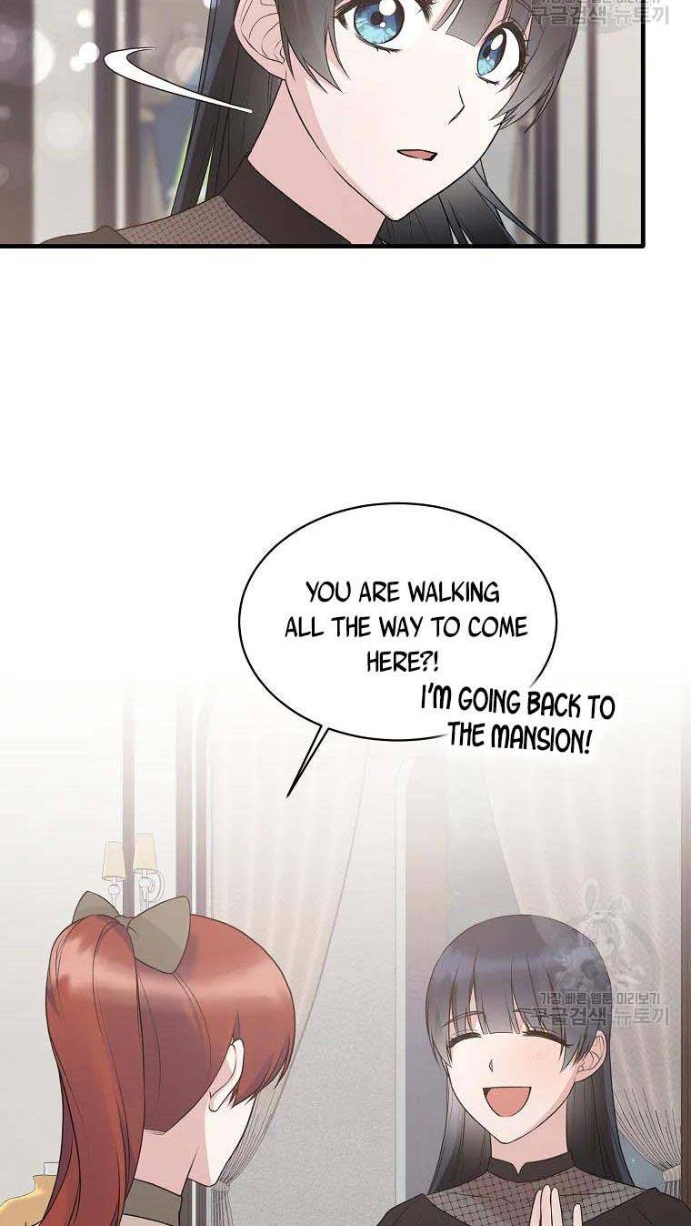 Angelic Lady chapter 74 page 43