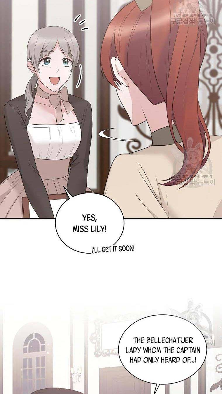 Angelic Lady chapter 74 page 45