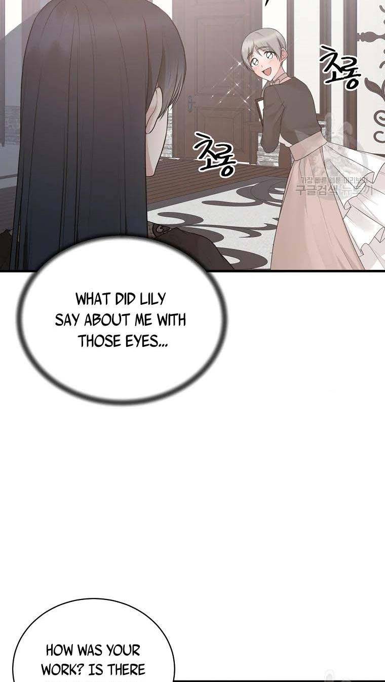 Angelic Lady chapter 74 page 46