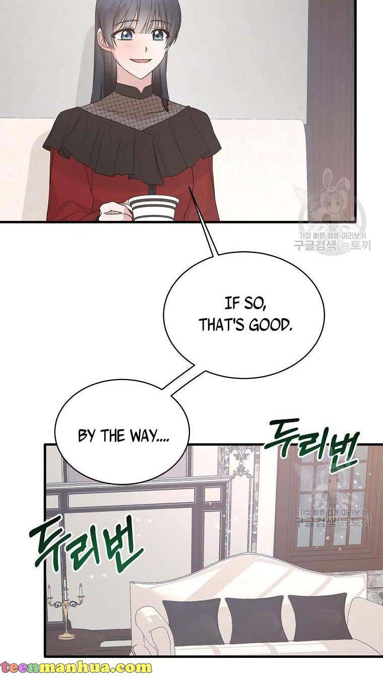 Angelic Lady chapter 74 page 50