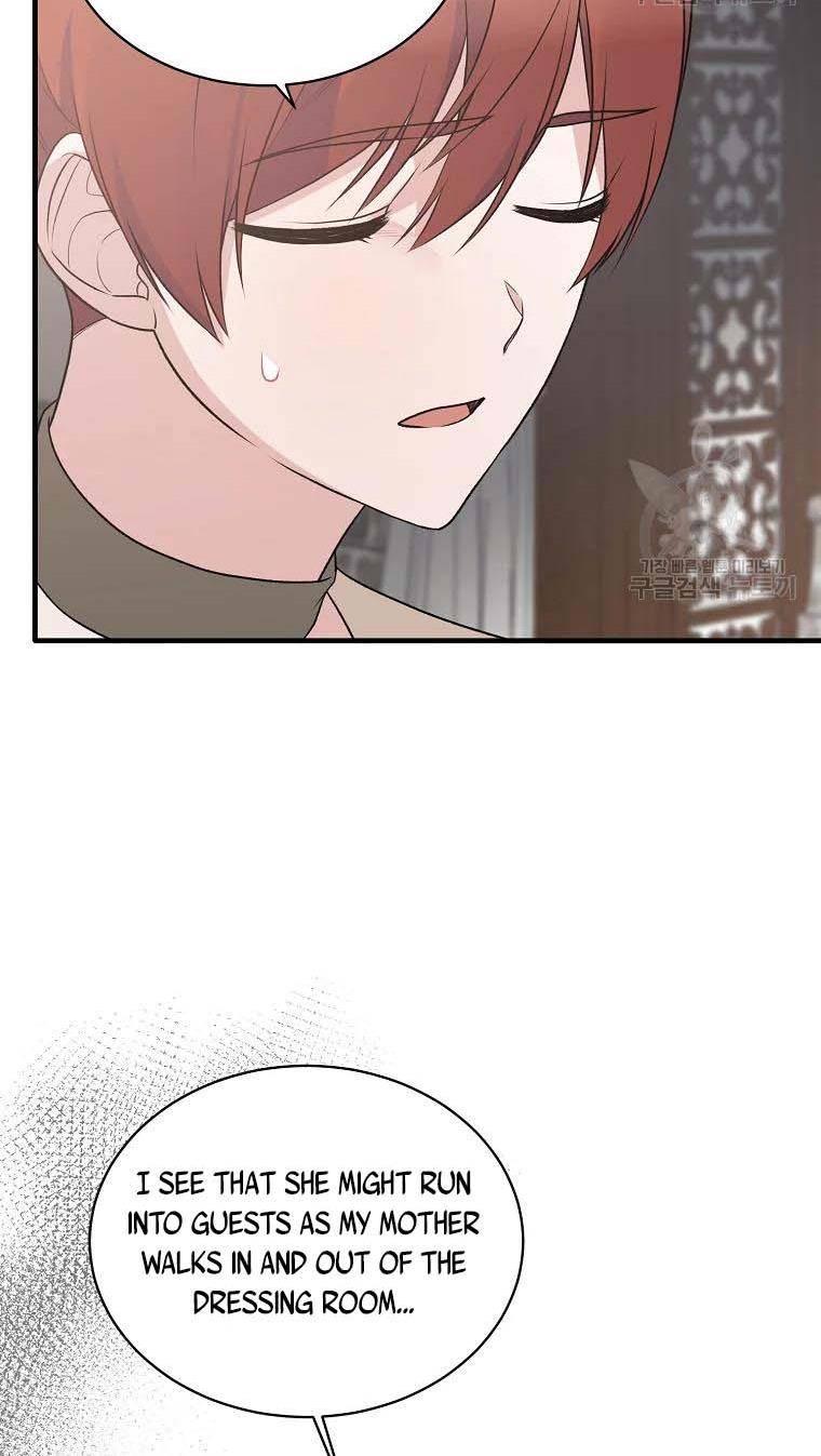 Angelic Lady chapter 74 page 52